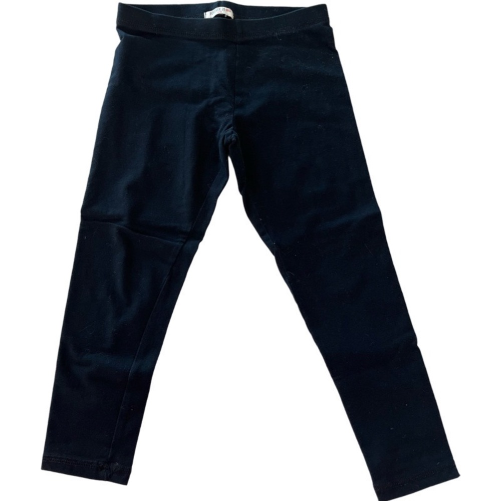 Forever 21 Girls black leggings .8-10